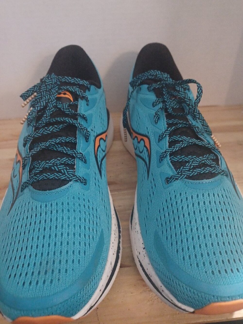 Saucony Endorphin Speed 3 Agave Marigold Size 12